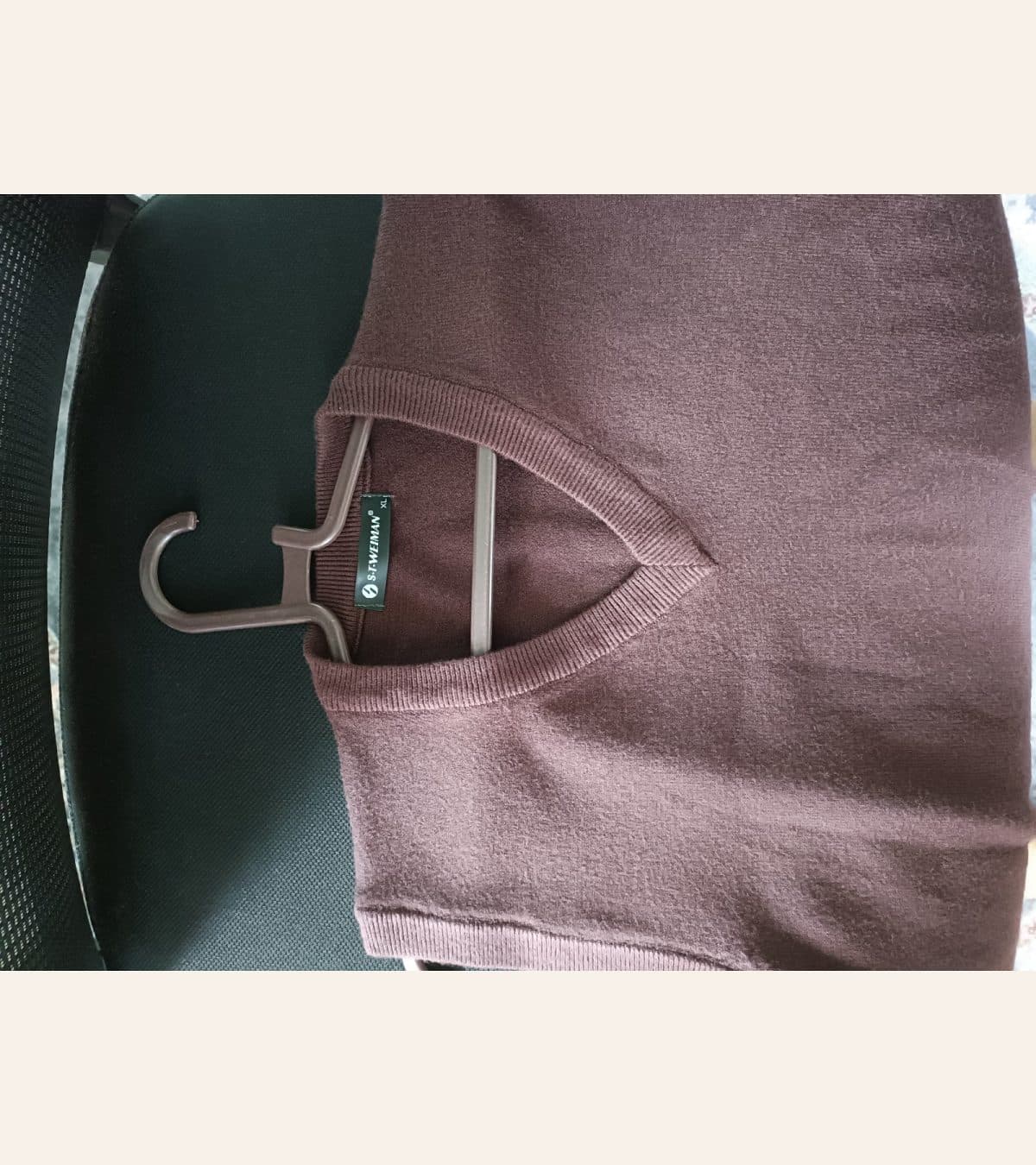Premium sweater